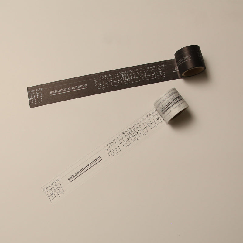 sakamotocommon OSAKA オフィシャルグッズ：マスキングテープ
