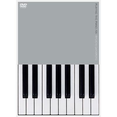 その他 PLAYING THE PIANO/05 [DVD] CDJapan : Playing The Piano/05 Ryuichi Sakamoto DVD