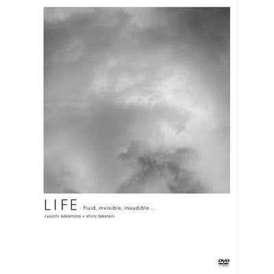 LIFE - fluid, invisible, inaudible...(DVD)