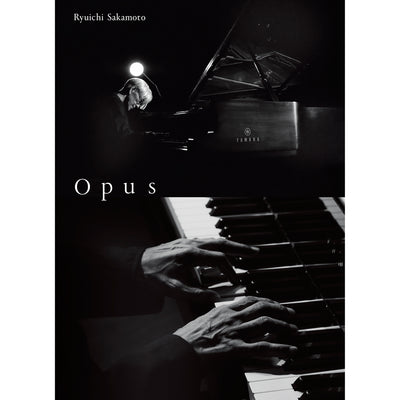 Ryuichi Sakamoto | Opus(DVD)