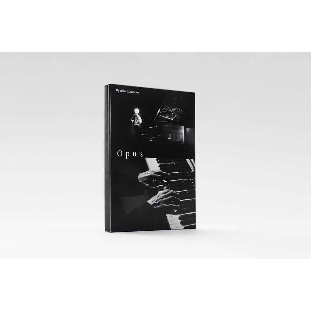 Ryuichi Sakamoto | Opus Set list関連作品 – commmonsmart