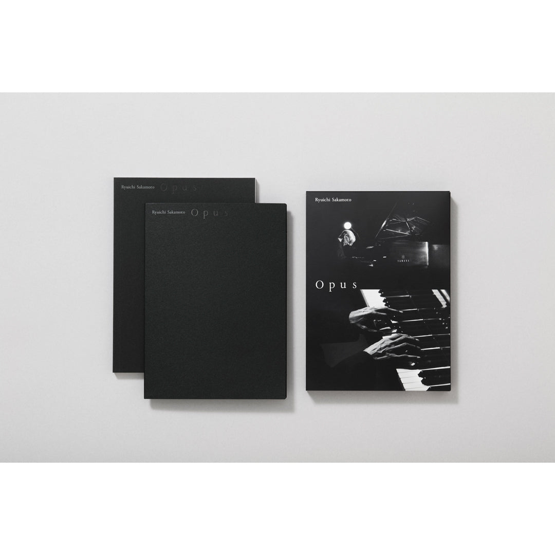 Ryuichi Sakamoto | Opus(DVD) – commmonsmart