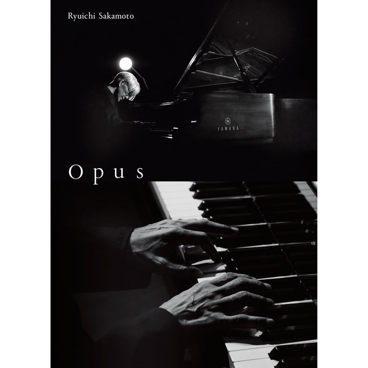 Ryuichi Sakamoto | Opus(DVD) – commmonsmart