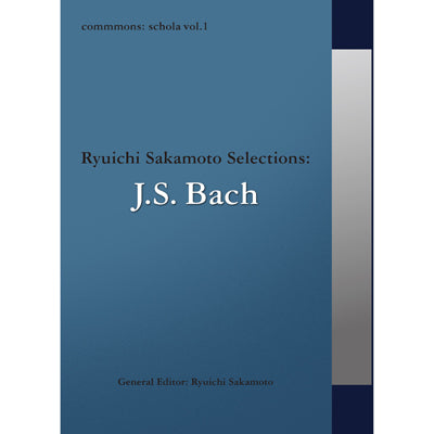 【未聴盤DVD】坂本龍一 commmons schola:TV1&2 commmons schola: Vol.2 Sakamoto Live TV