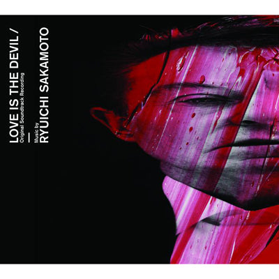 Ryuichi Sakamoto – Love Is The Devil – CD (Digipak, Reissue