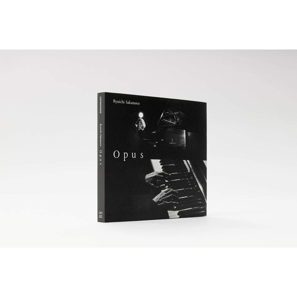 Ryuichi Sakamoto | Opus Set list関連作品 – commmonsmart