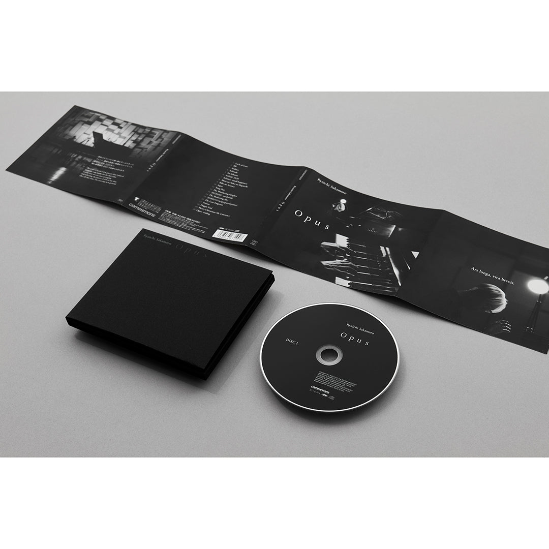 Opus(2CD) – commmonsmart