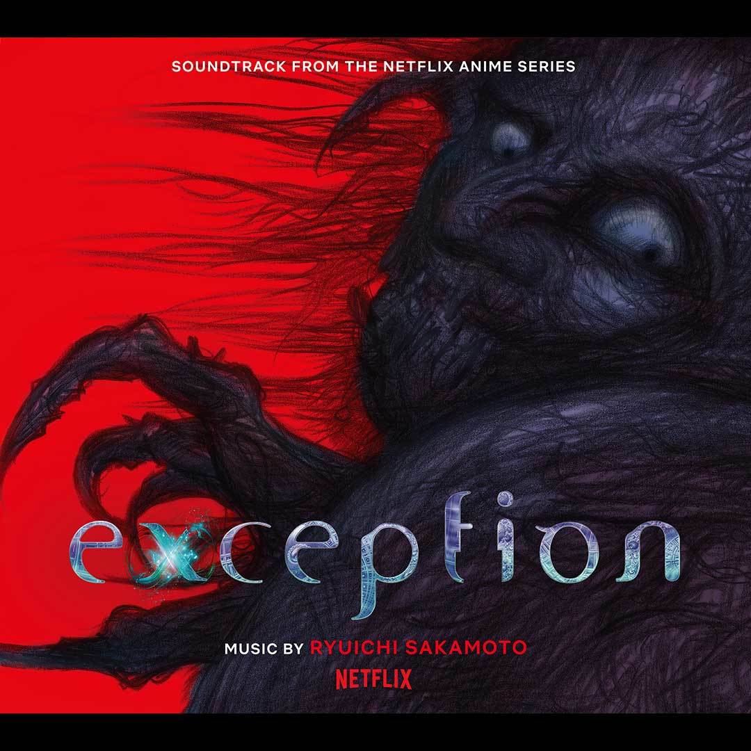 無料発送 Exception Series)(CD Anime Netflix the from (Soundtrack 邦楽