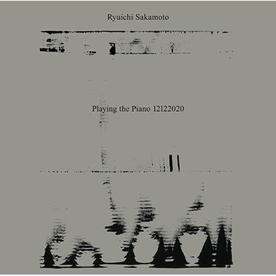 【数量限定盤】Ryuichi Sakamoto: Playing the Piano 12122020(2Vinyl)