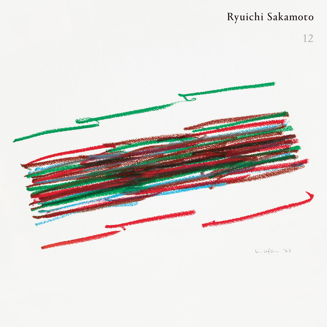 初回生産限定盤】12(2Vinyl) – commmonsmart