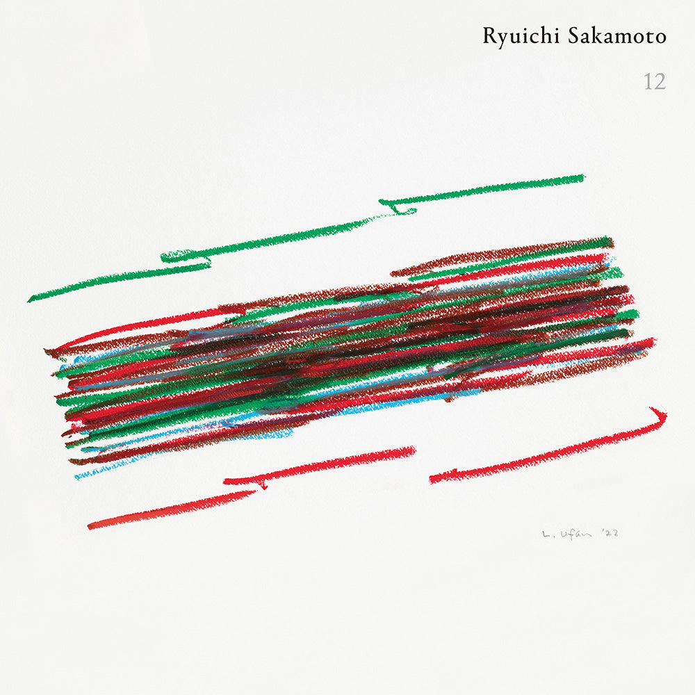 通常盤】12(2Vinyl) – commmonsmart