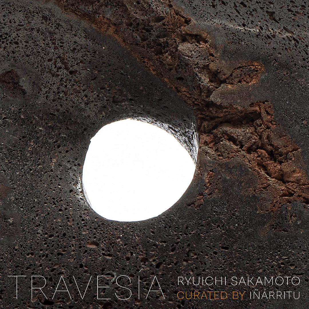 2discs LP 坂本龍一, Alejandro Gonzalez Inarritu Travesia RZJM777201 AVEX ENTERTAINMENT /00660 TRAVESIA RYUICHI SAKAMOTO CURATED BY INARRITU(2Vinyl) – commmonsmart