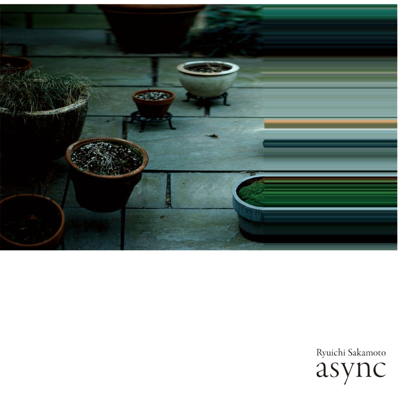 [Limited production edition] async (2Vinyl)