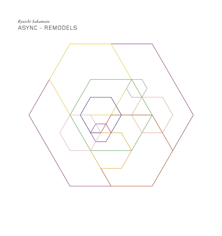 完全生産限定盤】ASYNC - REMODELS(2Vinyl) – commmonsmart