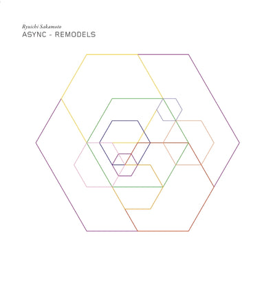 【完全生産限定盤】ASYNC - REMODELS(2Vinyl)