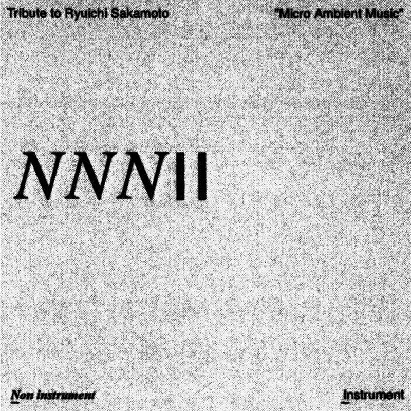 Tribute to Ryuichi Sakamoto "Micro Ambient Music" Vol. 3（Vinyl）