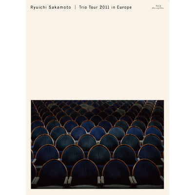 Ryuichi Sakamoto | Trio Tour 2011 in Europe(Blu-ray)