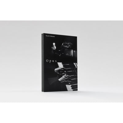 Ryuichi Sakamoto | Opus(Blu-ray)