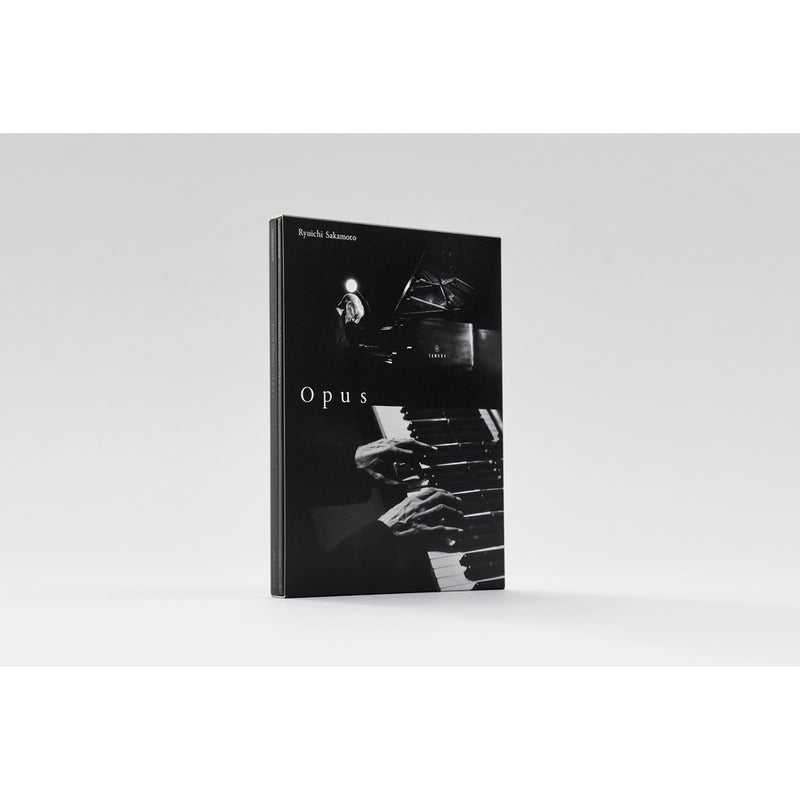 Ryuichi Sakamoto | Opus(Blu-ray)