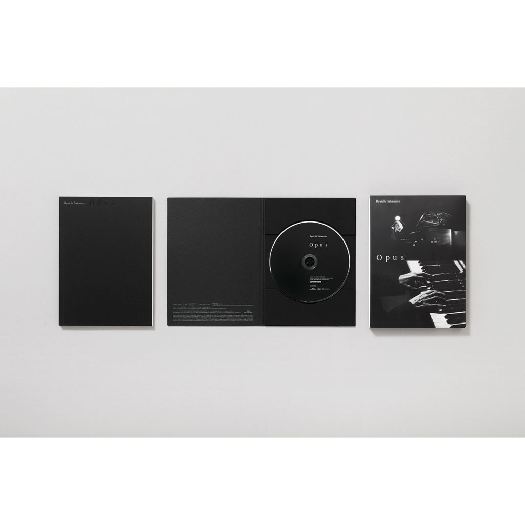Ryuichi Sakamoto | Opus(Blu-ray) – commmonsmart