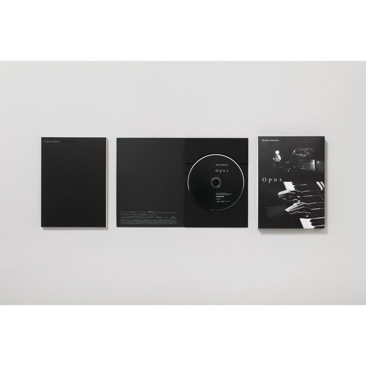 Ryuichi Sakamoto | Opus(Blu-ray) – commmonsmart