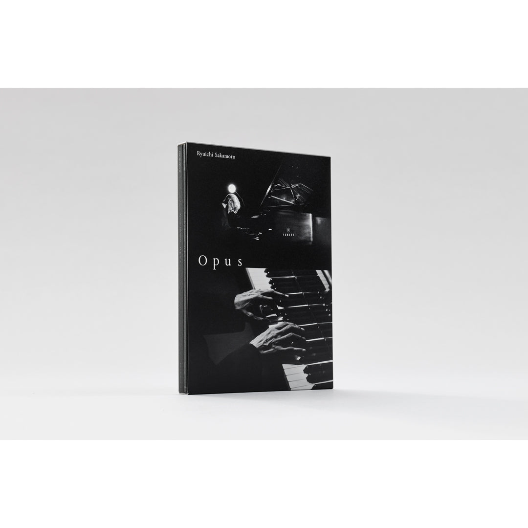 Ryuichi Sakamoto | Opus(Blu-ray) – commmonsmart