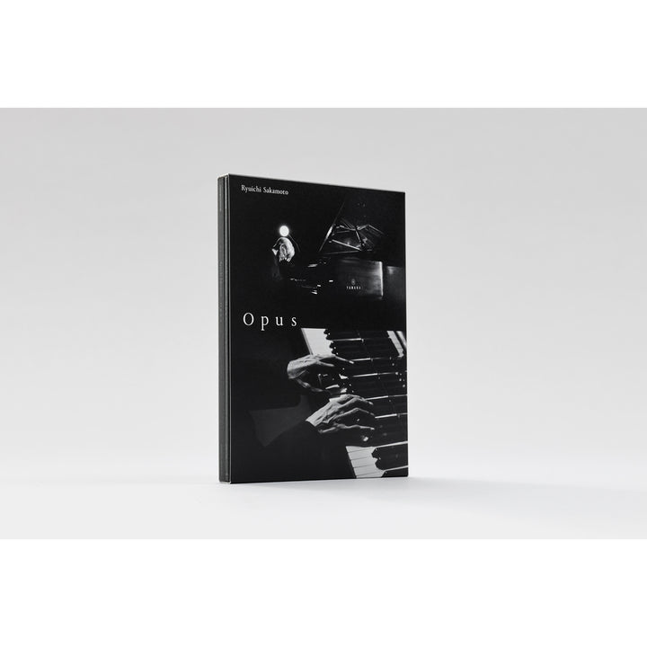 Ryuichi Sakamoto – Opus（Blu-ray） Ryuichi Sakamoto | Opus(Blu-ray) – commmonsmart