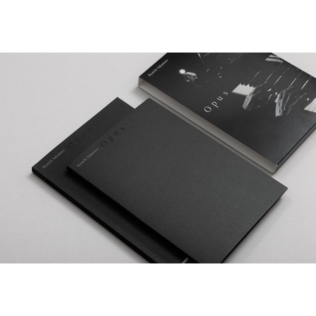 Ryuichi Sakamoto | Opus(Blu-ray) – commmonsmart