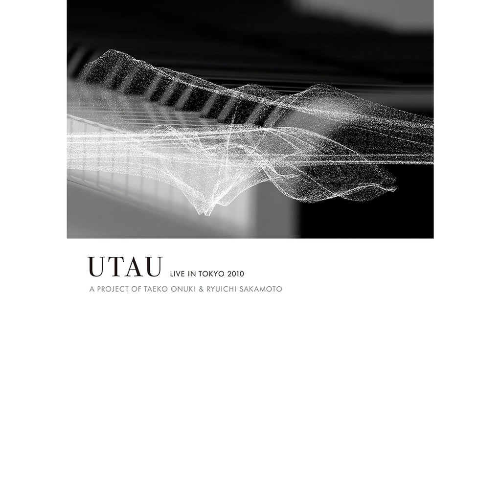 UTAU LIVE IN TOKYO 2010 A PROJECT OF TAEKO ONUKI & RYUICHI