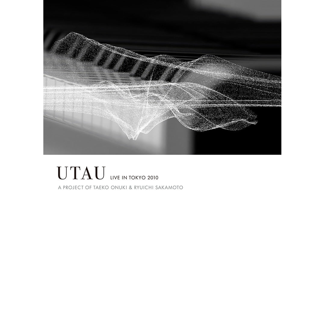 UTAU LIVE IN TOKYO 2010 A PROJECT OF TAEKO ONUKI & RYUICHI