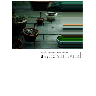 本物 async commmonsmart – surround(Blu-ray) その他