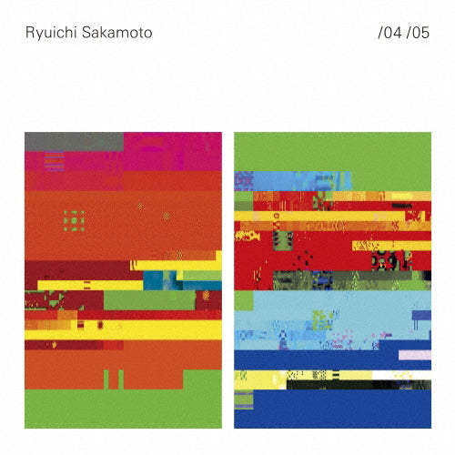 /04 /05＜完全生産限定盤＞（4LP）