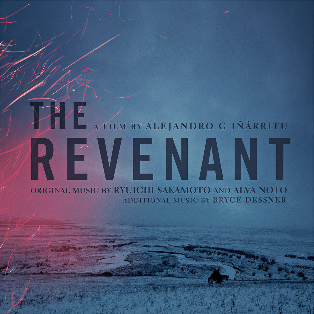 The Revenant（蘇えりし者）(2Vinyl)