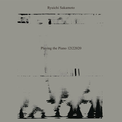 [Limited First Edition] Ryuichi Sakamoto: Playing the Piano 12122020 (CD)