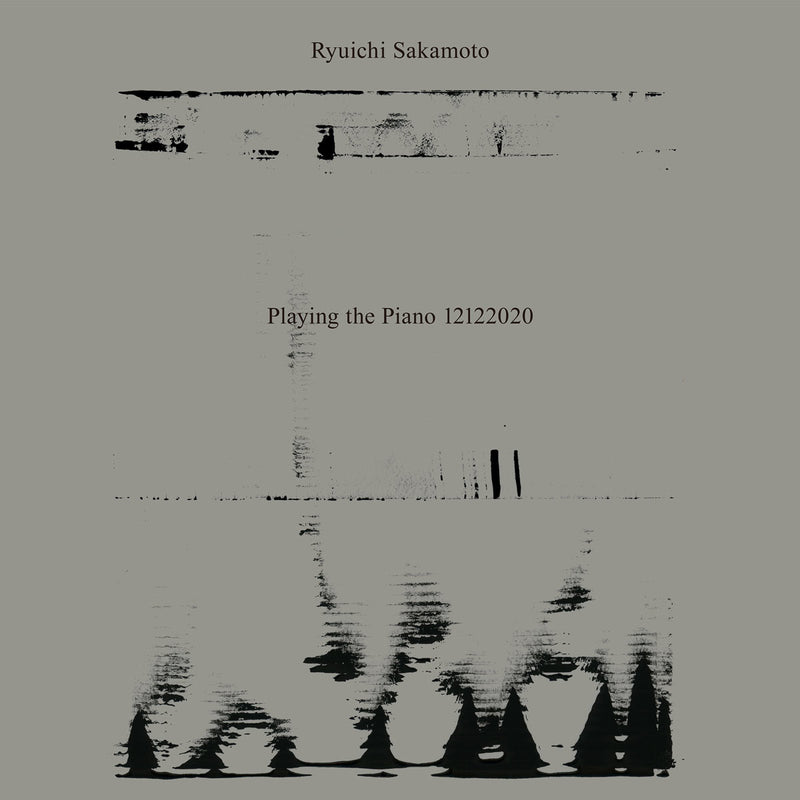 【初回生産限定盤】Ryuichi Sakamoto: Playing the Piano 12122020(CD)