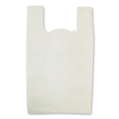 Simple Cotton Eco Bag  (Plainver.)