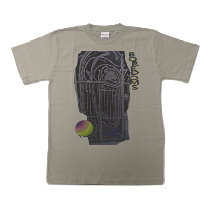 LUCY IN THE SKY WITH DIAMOND RING TOUR BOREDOMS T-shirts  (Gray /XS/S)