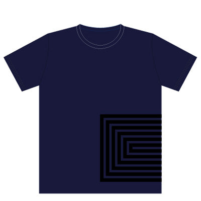 commmons LogoT-shirts  Dark blue (S/M/L/XL)