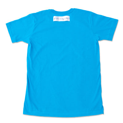 my commmons T-shirts (Turquoise /XS/S/M/L)