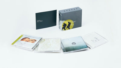 【初回生産限定盤】"audio sponge" "tronika" "LOOPHOLE"(3CD+DVD)