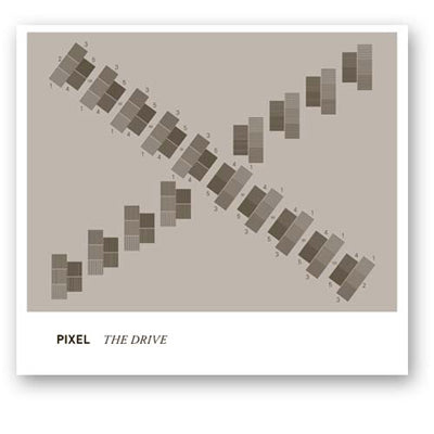 THE DRIVE（CD）
