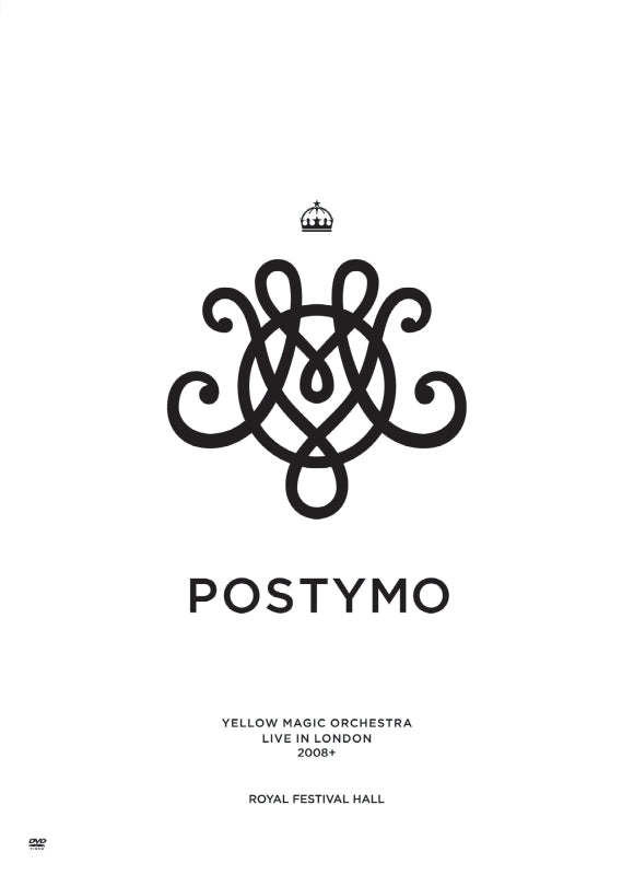 POSTYMO ～Yellow Magic Orchestra Live in London 2008 +～(2DVD)