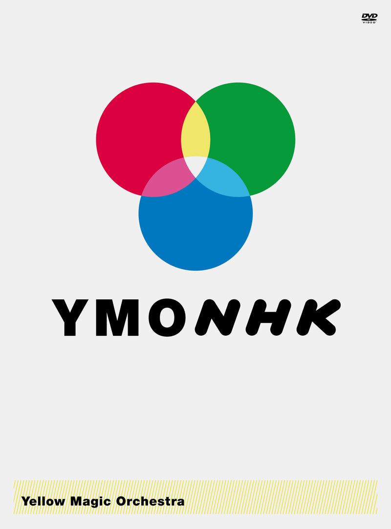 YMONHK (DVD)