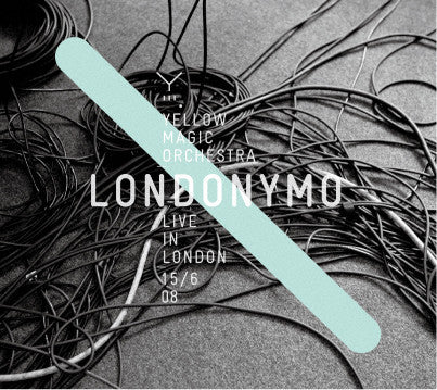 LONDONYMO -YELLOW MAGIC ORCHESTRA LIVE IN LONDON 15/6 08- (2CD)