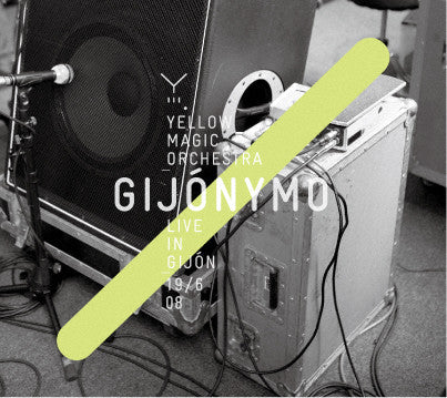 GIJONYMO -YELLOW MAGIC ORCHESTRA LIVE IN GIJON 19/6 08- (2CD)