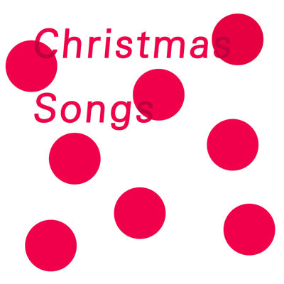 Christmas Songs（CD）