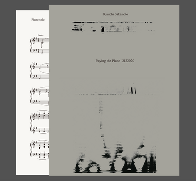 【初回生産限定盤】Ryuichi Sakamoto: Playing the Piano 12122020(CD)