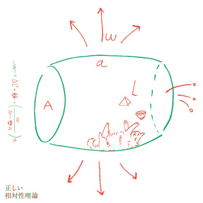 正しい相対性理論（2Vinyl）