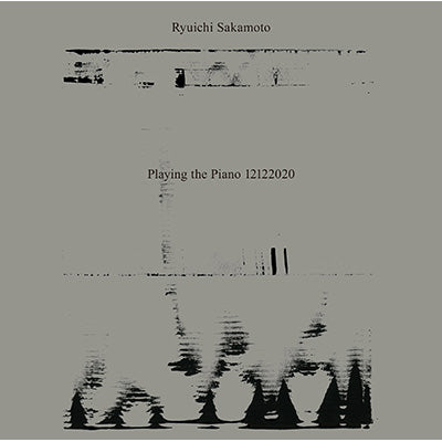 [Limited quantity] Ryuichi Sakamoto: Playing the Piano 12122020 (2Vinyl)