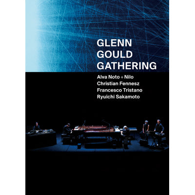 GLENN GOULD GATHERING（2Blu-ray）